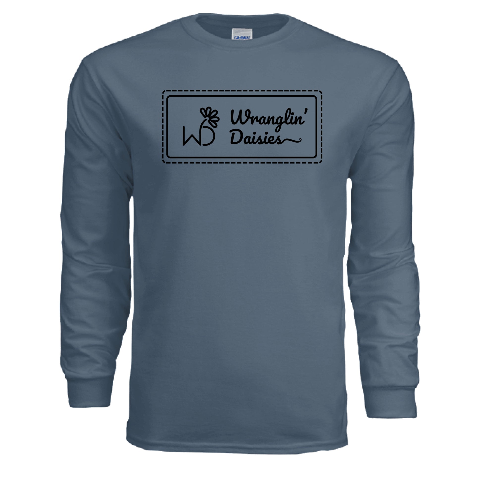 INDIGO BLUE - FRONT