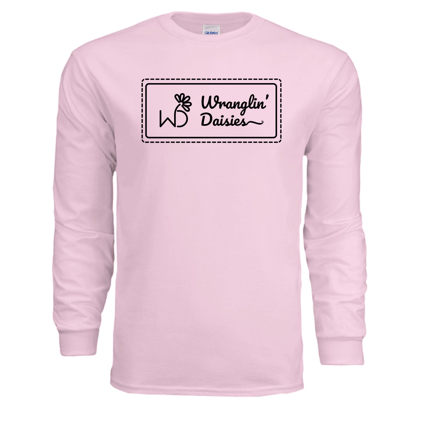 LIGHT PINK - FRONT