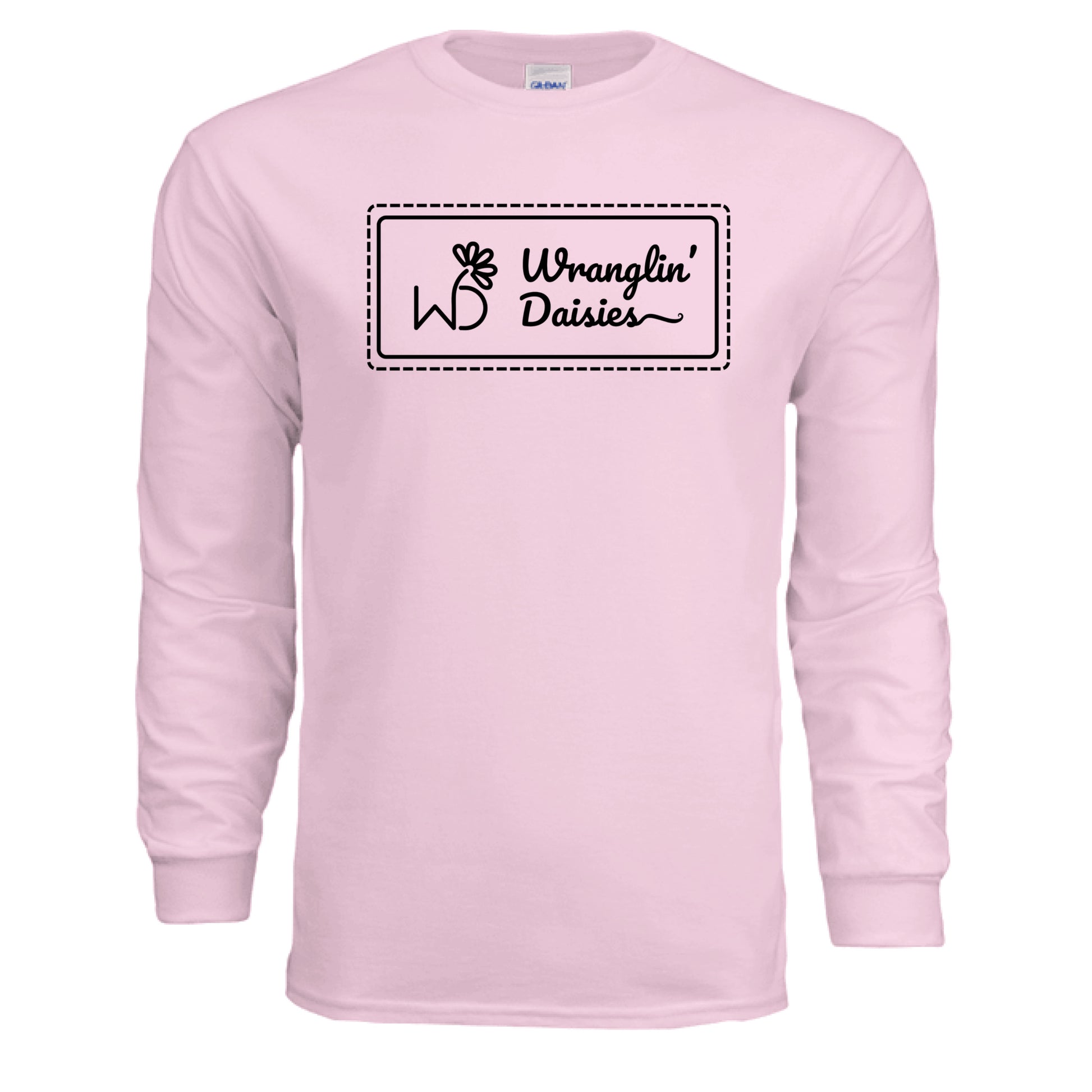 LIGHT PINK - FRONT