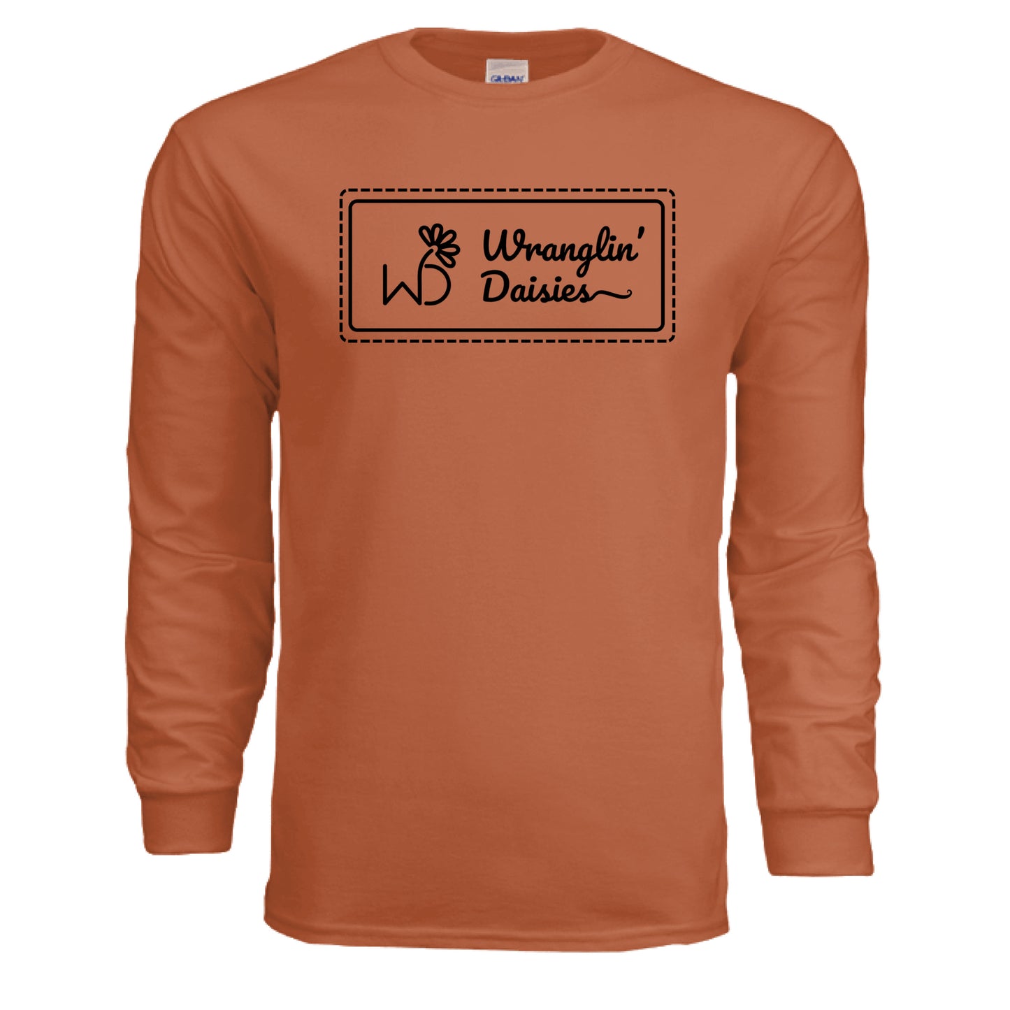 TEXAS ORANGE - FRONT