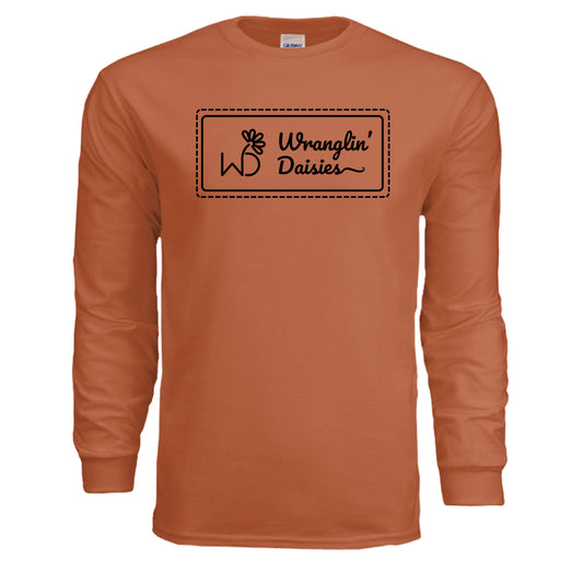 TEXAS ORANGE - FRONT