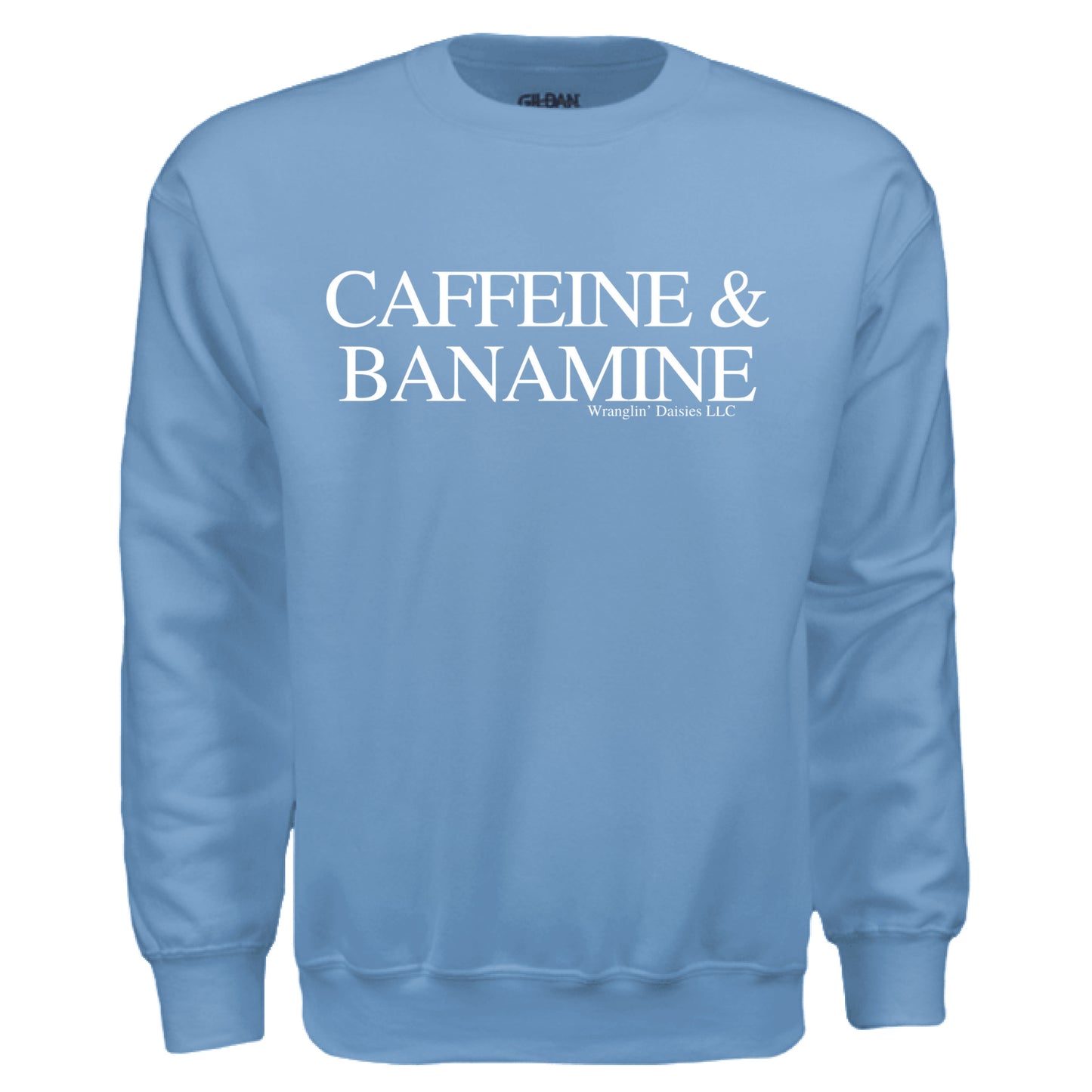 CAROLINA BLUE - FRONT