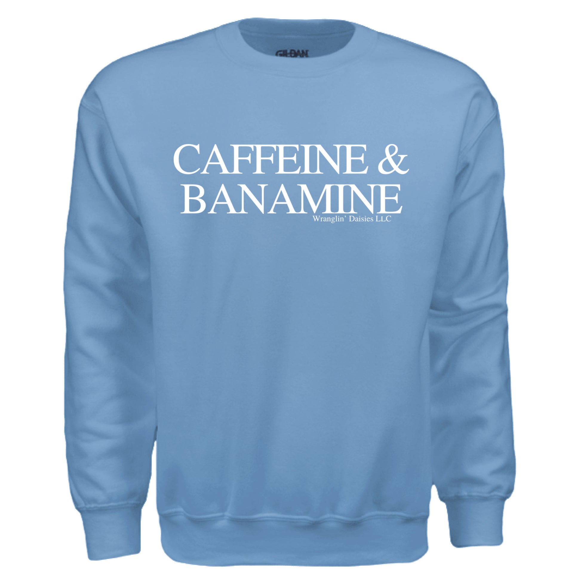 CAROLINA BLUE - FRONT