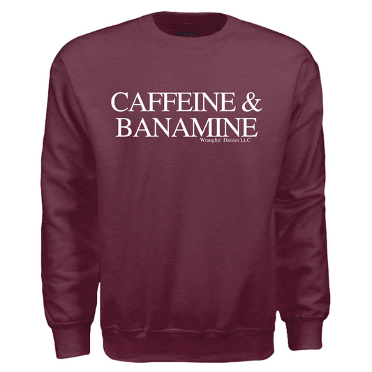 Heather Sport Dark Maroon - FRONT