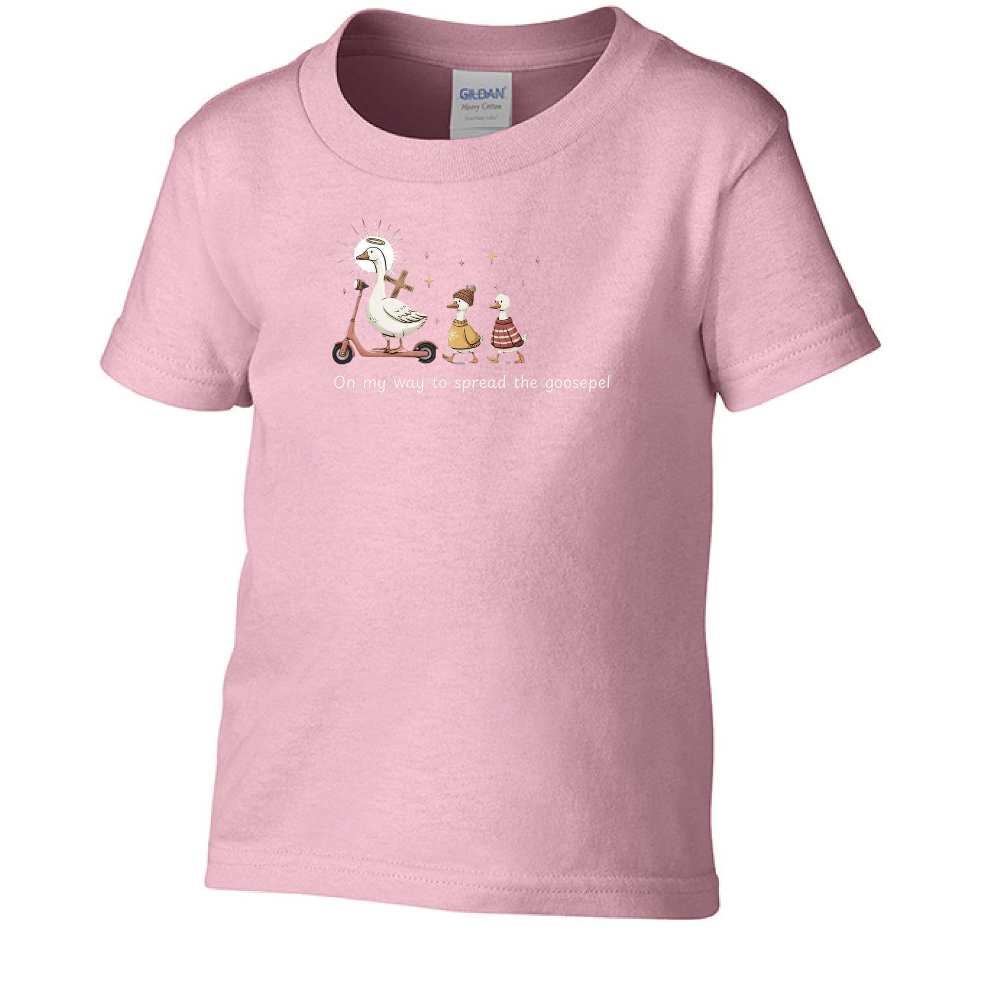 LIGHT PINK - FRONT