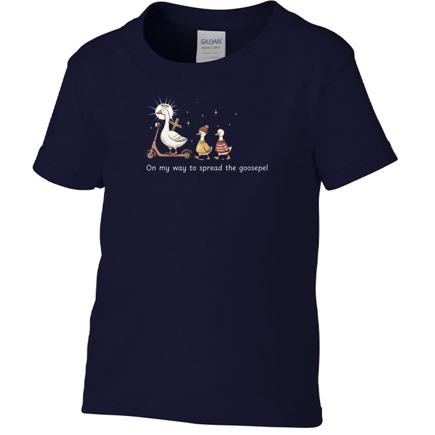 NAVY - FRONT