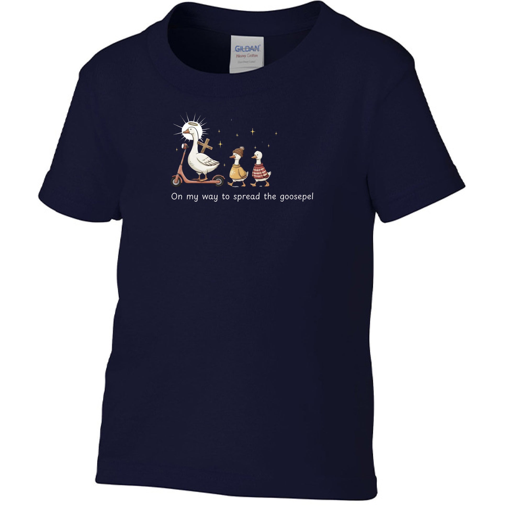 NAVY - FRONT