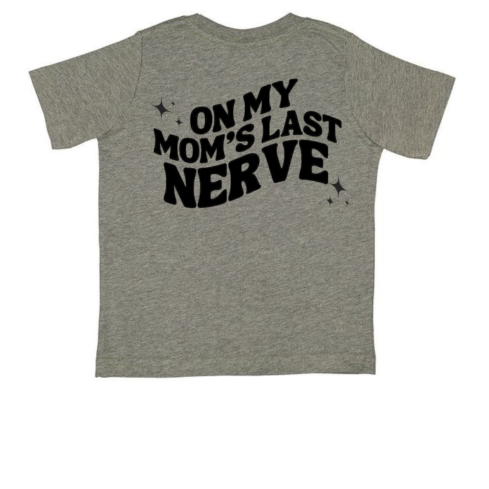 BAMBOO BLACKOUT - BACK