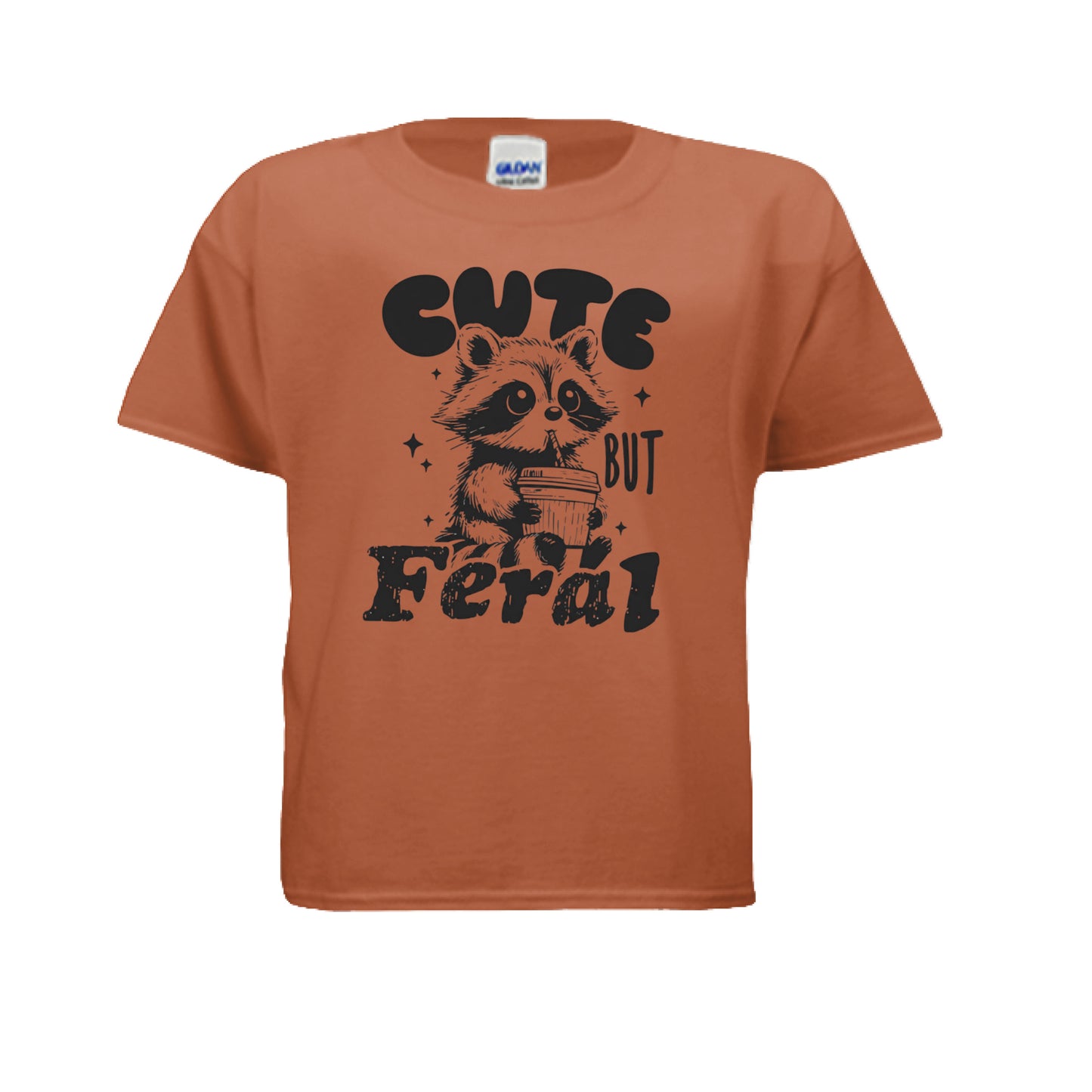 TEXAS ORANGE - FRONT