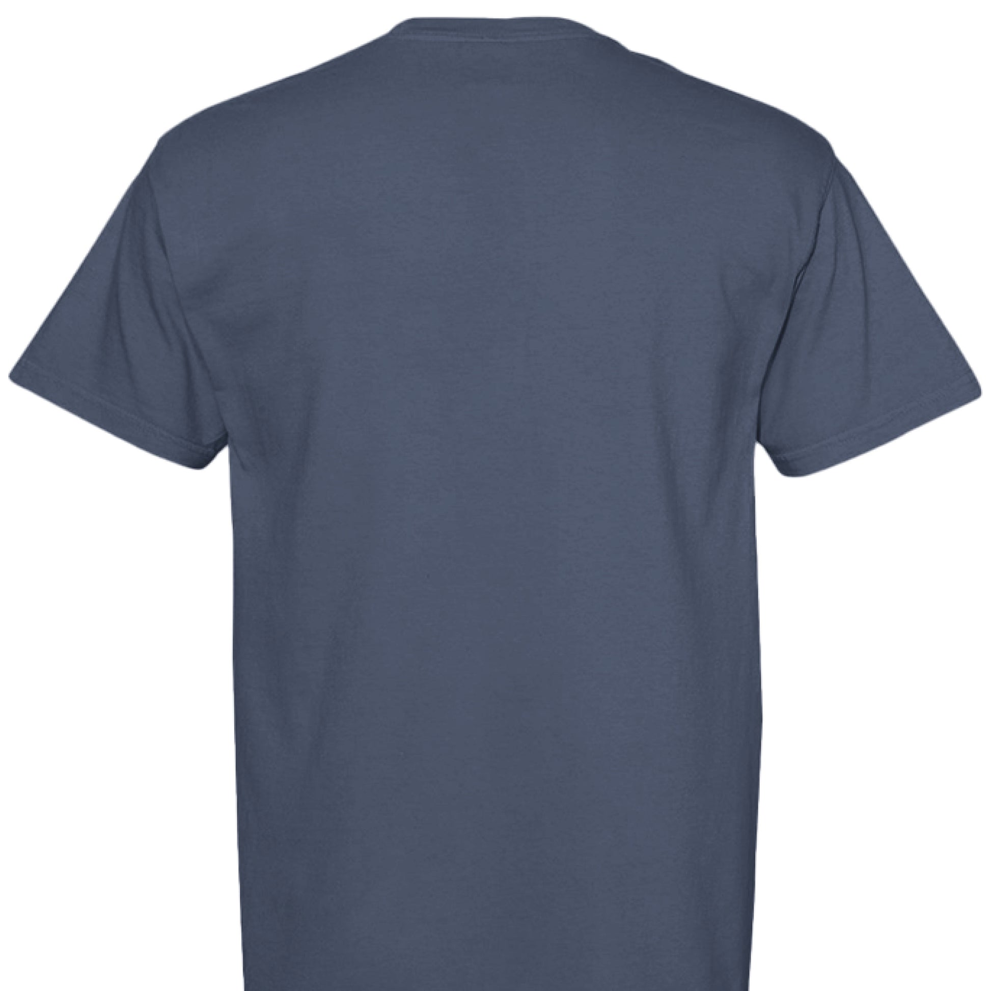 CHINA BLUE - BACK