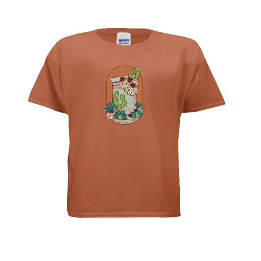 TEXAS ORANGE - FRONT