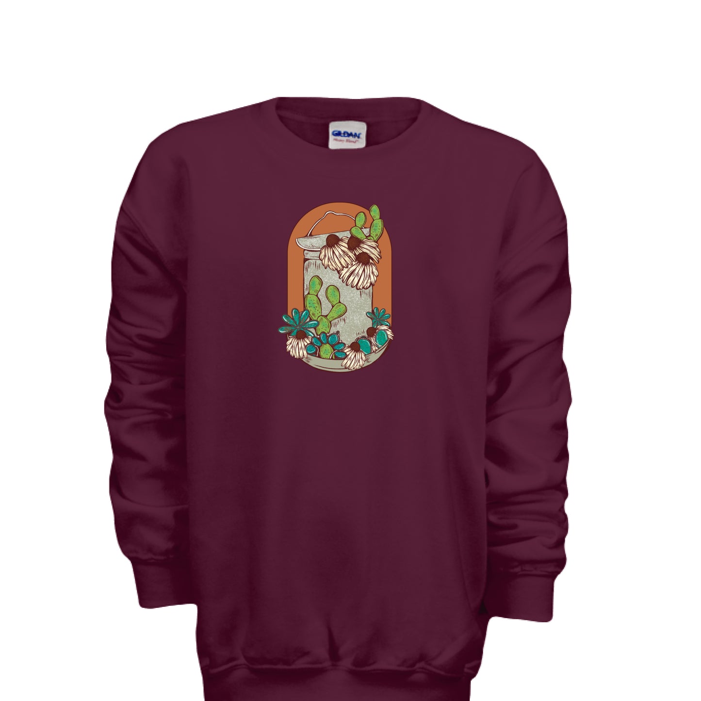 MAROON - FRONT
