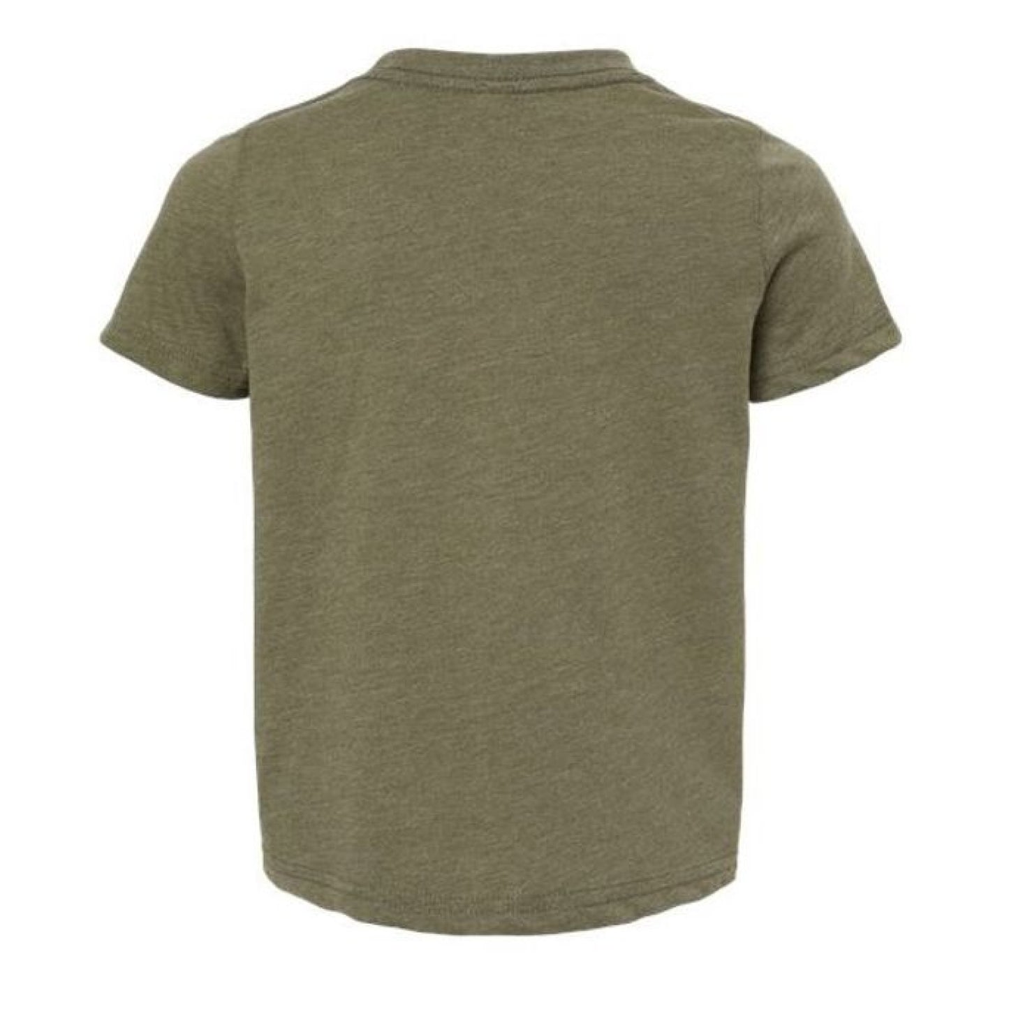 Vintage Military Green - BACK