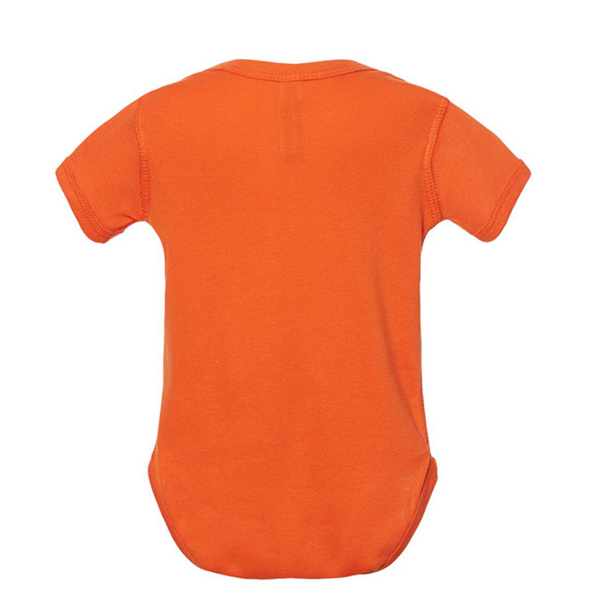 ORANGE - BACK