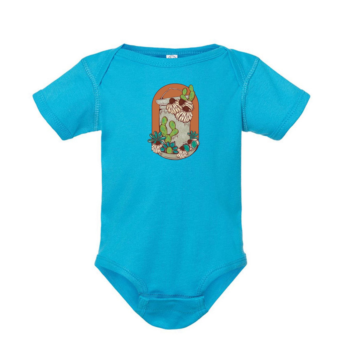 TURQUOISE - FRONT