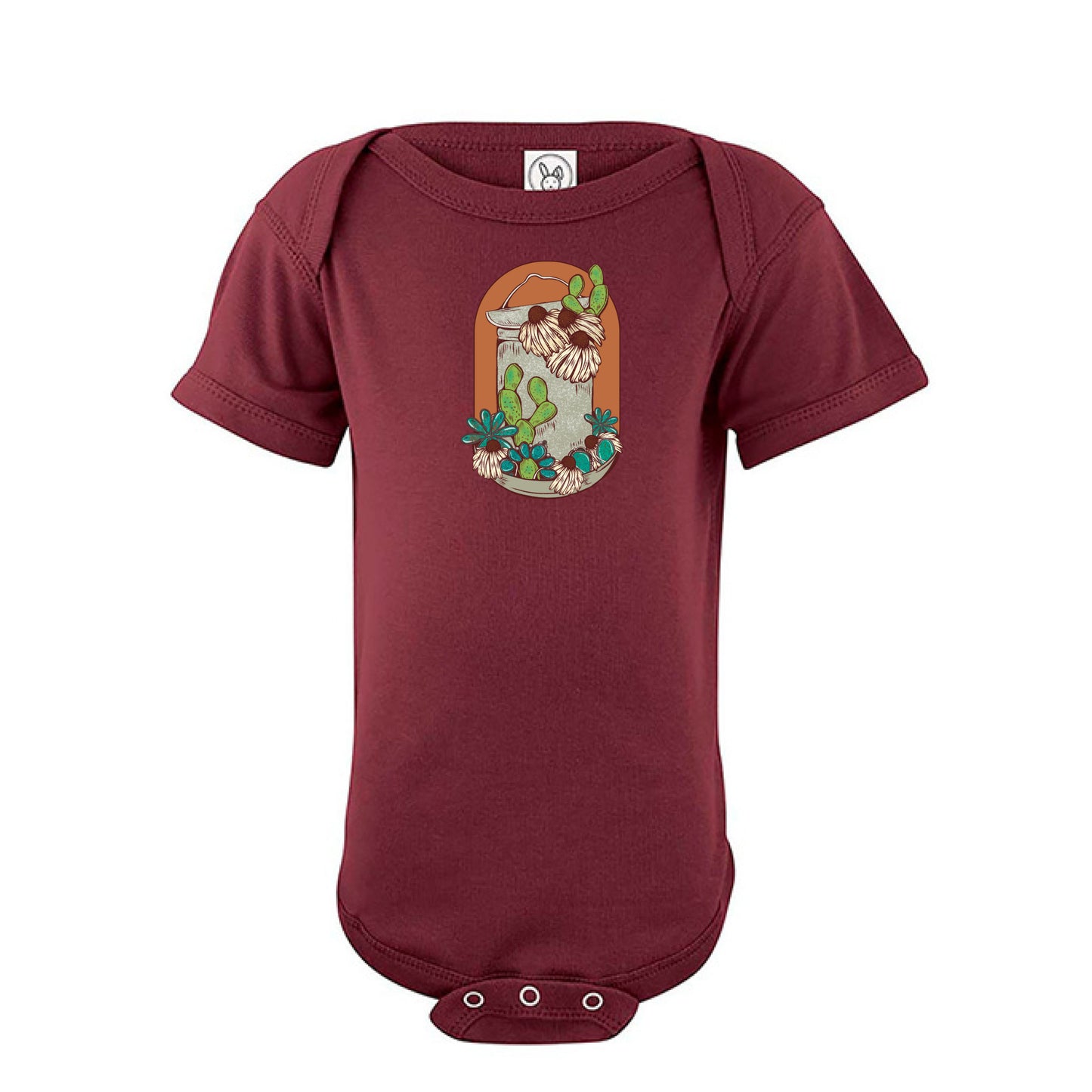MAROON - FRONT