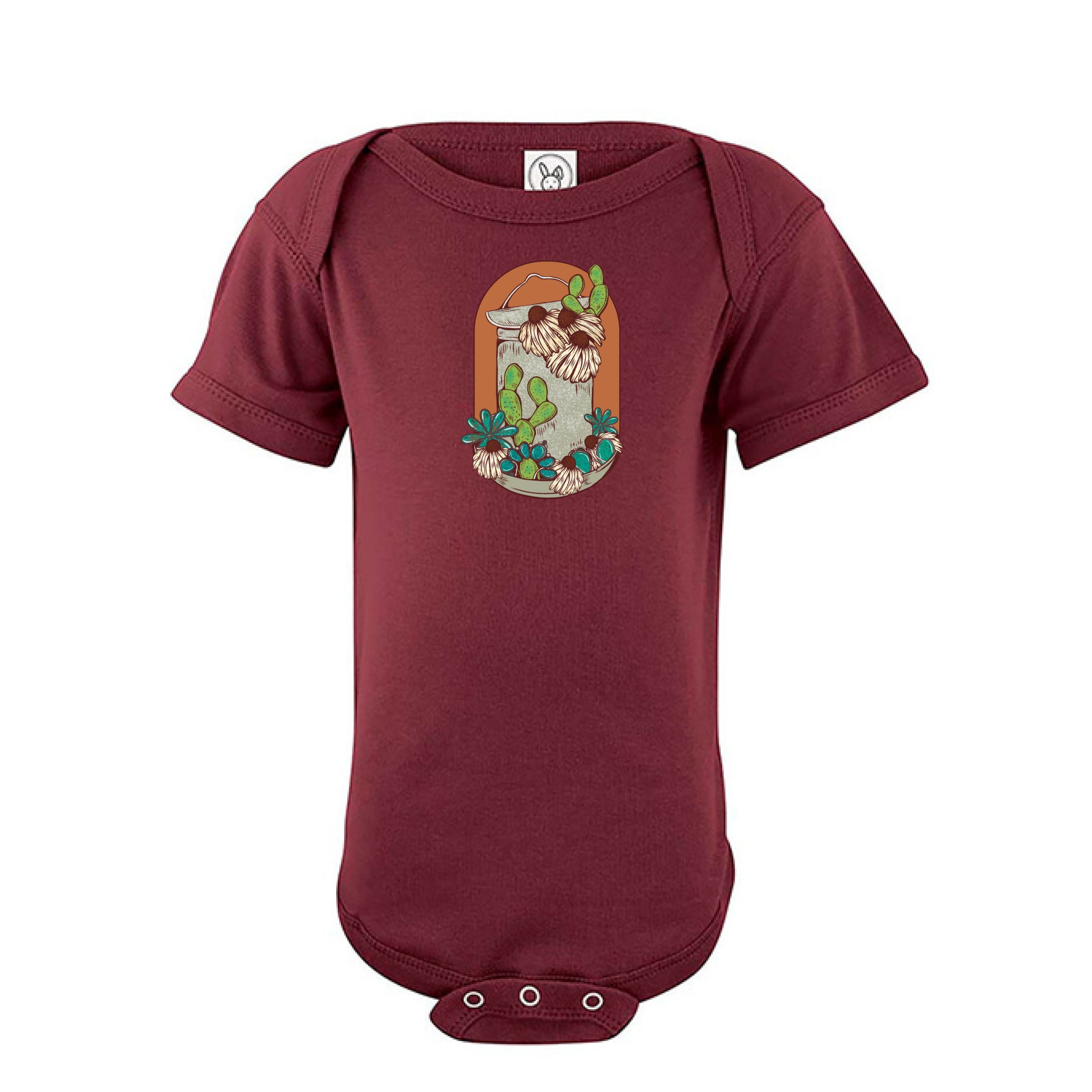 MAROON - FRONT