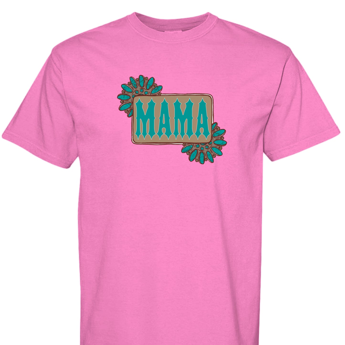 NEON PINK - FRONT