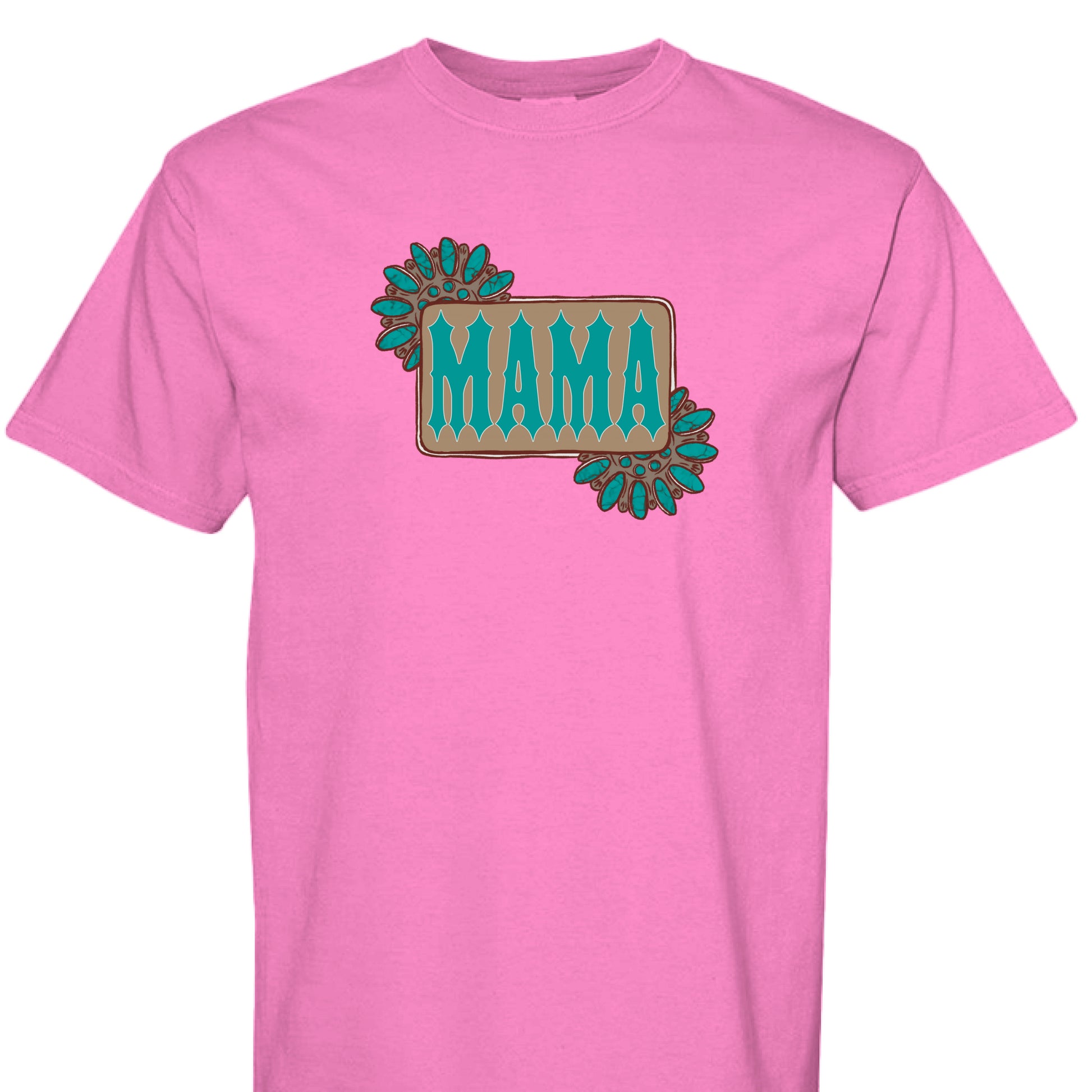NEON PINK - FRONT