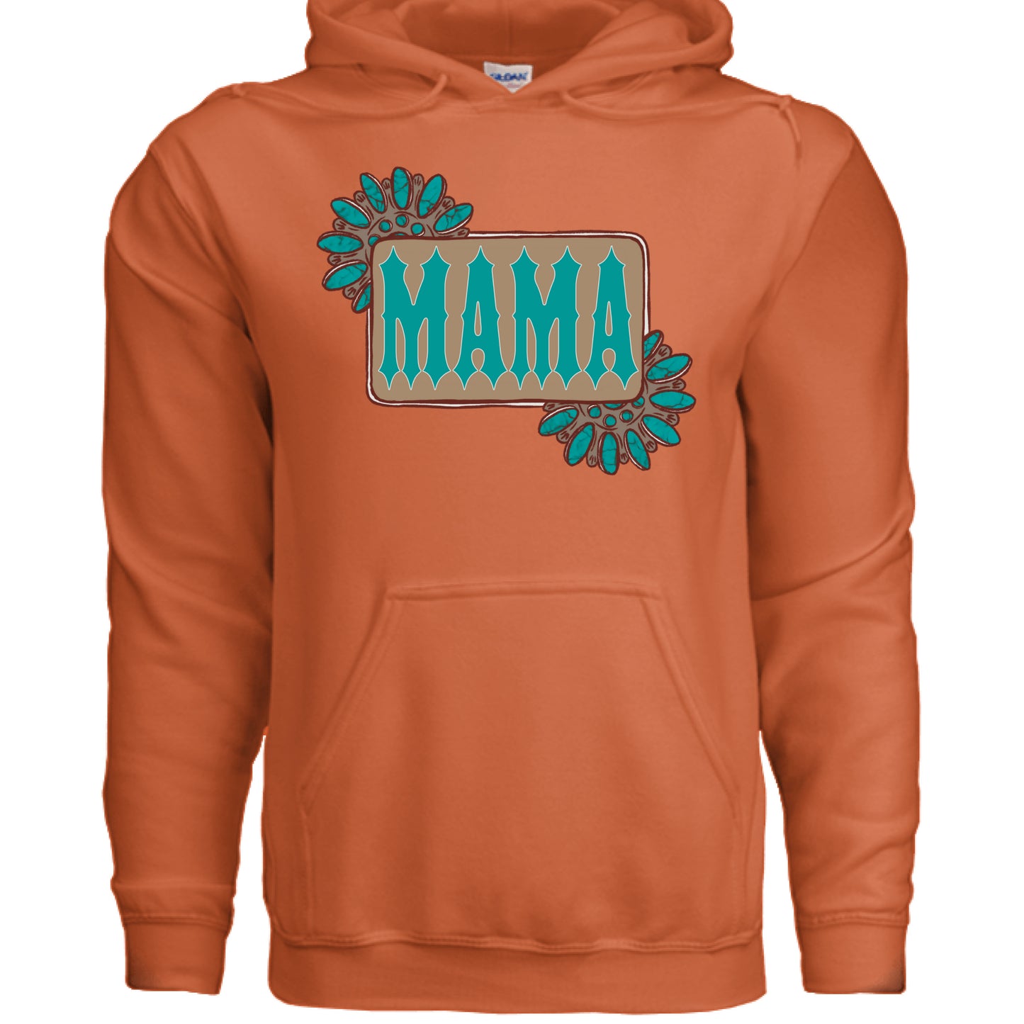 ORANGE - FRONT