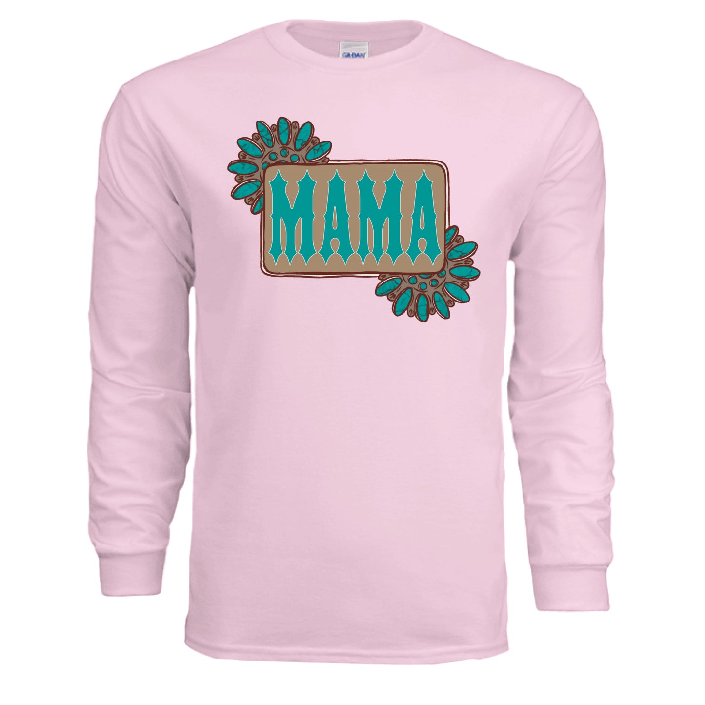 LIGHT PINK - FRONT