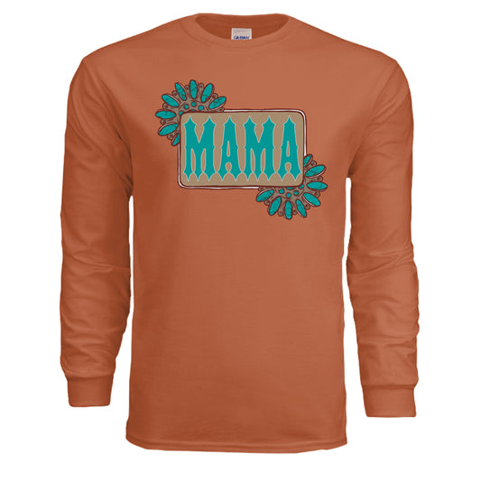 TEXAS ORANGE - FRONT