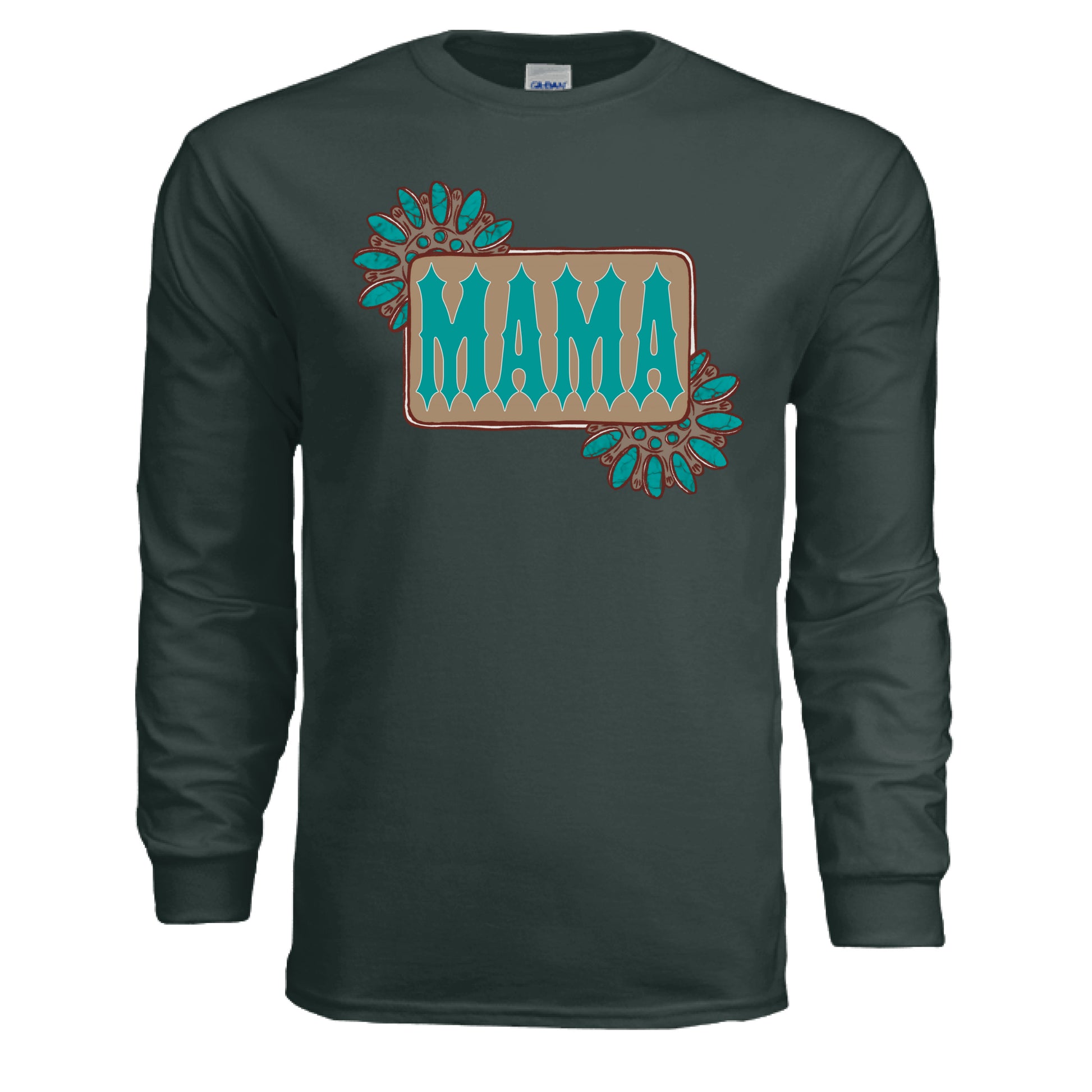 FOREST GREEN - FRONT