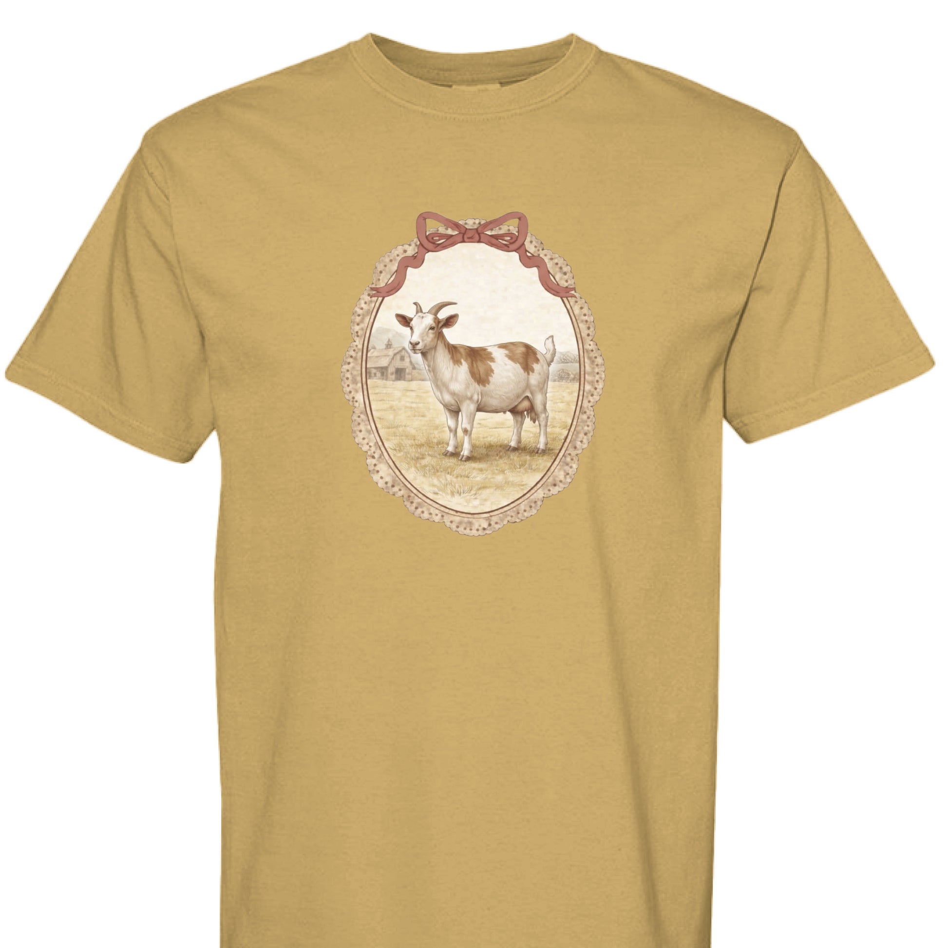 MUSTARD - FRONT