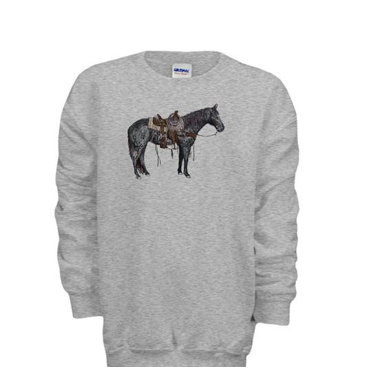 SPORT GREY - FRONT