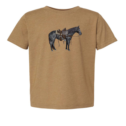 Vintage Coyote Brown - FRONT