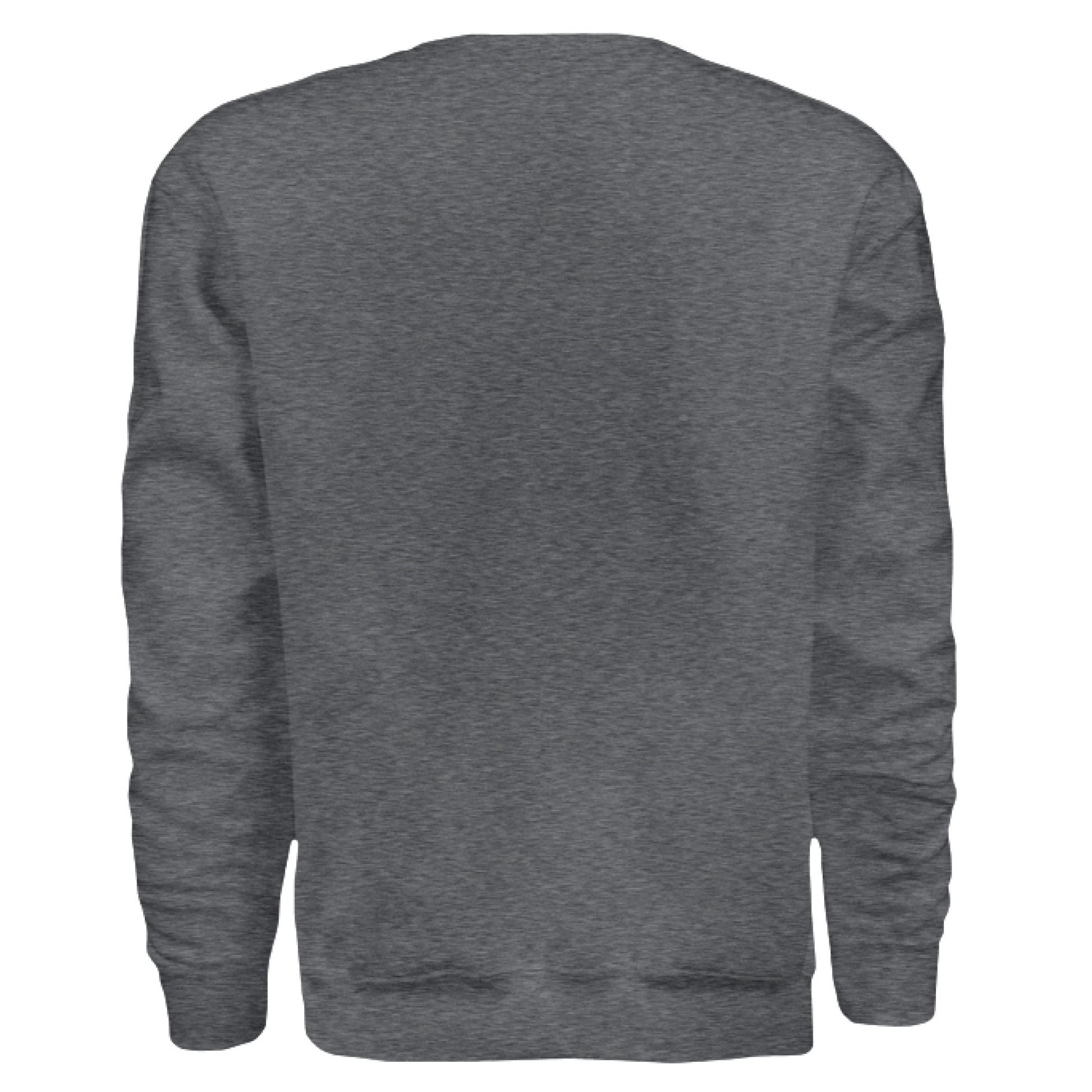 DARK HEATHER - BACK