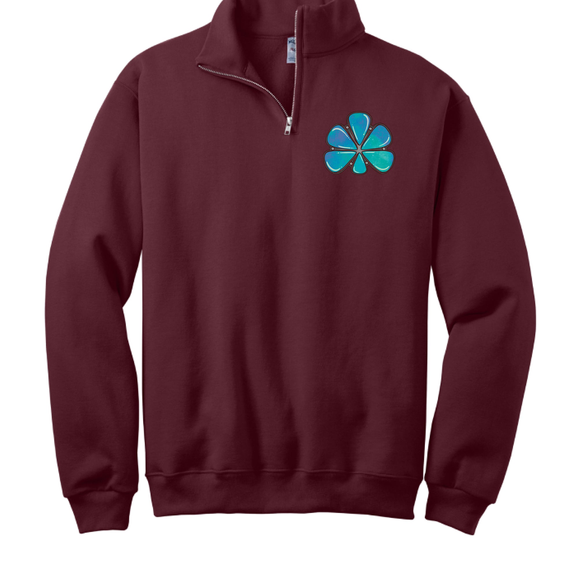 MAROON - FRONT
