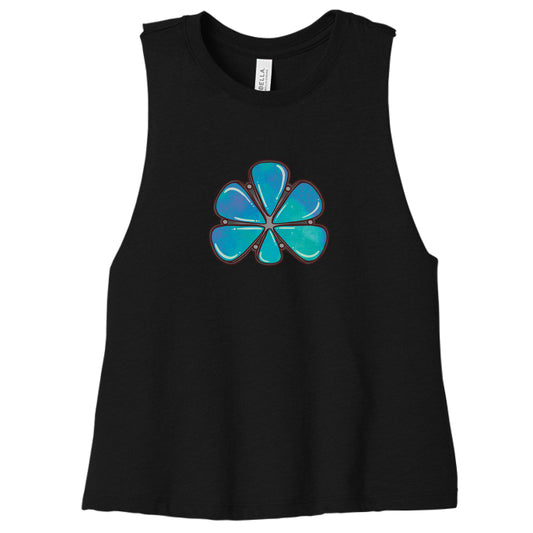 SLD BLK BLEND - FRONT