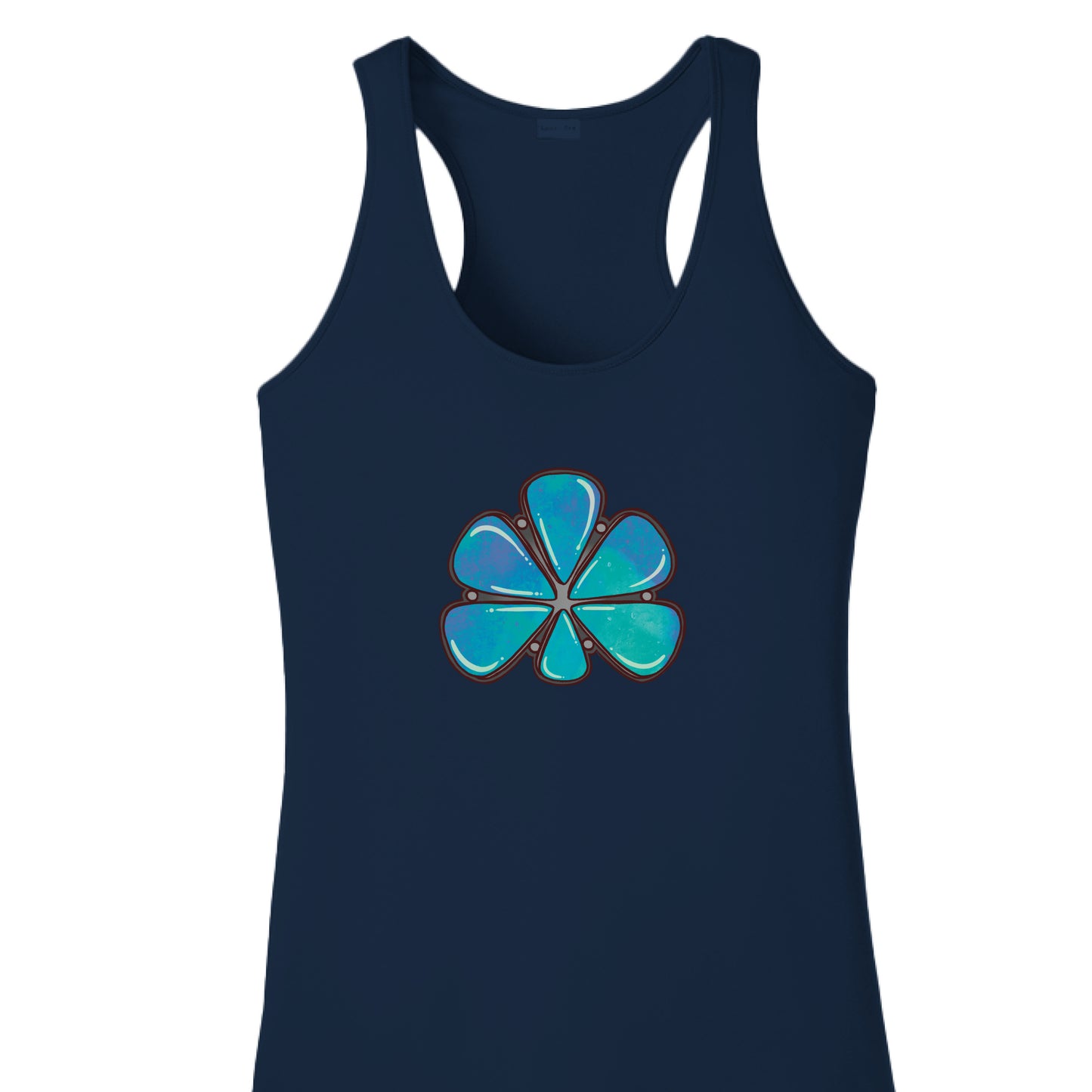 True Navy - FRONT