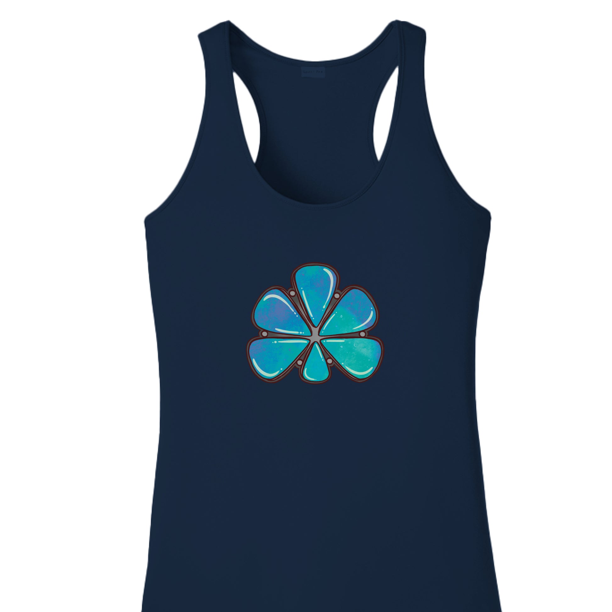 True Navy - FRONT
