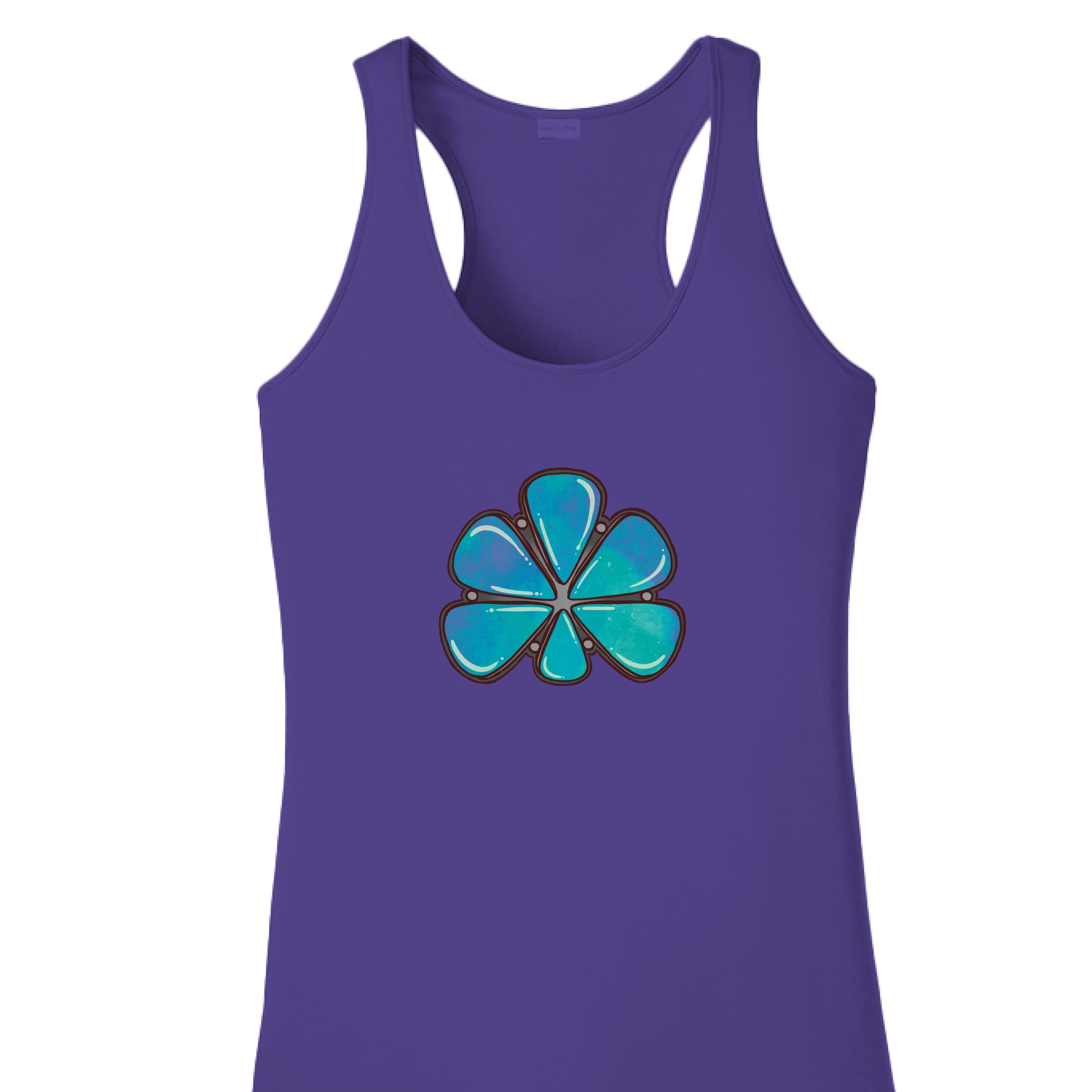 Purple - FRONT