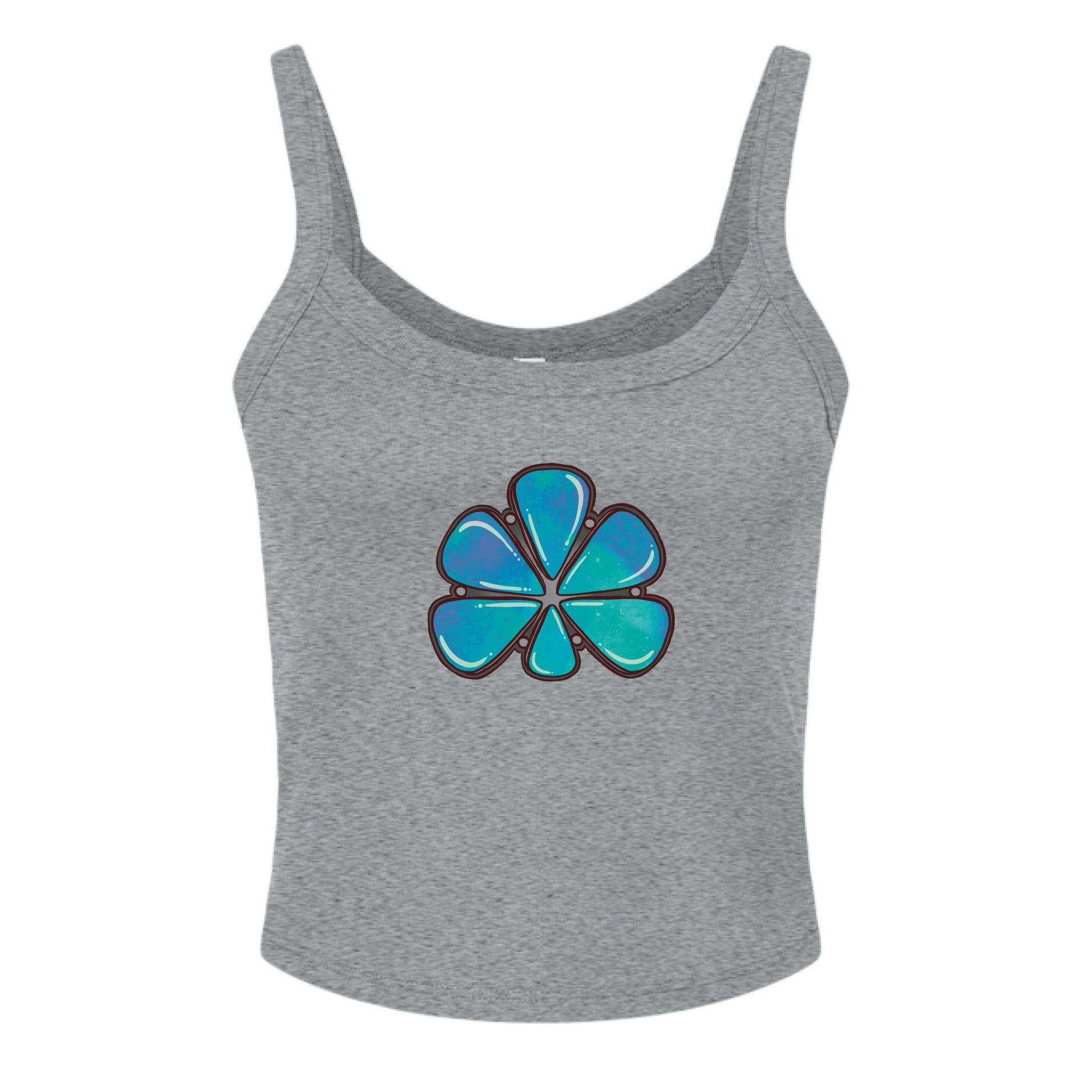 ATHLETIC HEATHER - FRONT