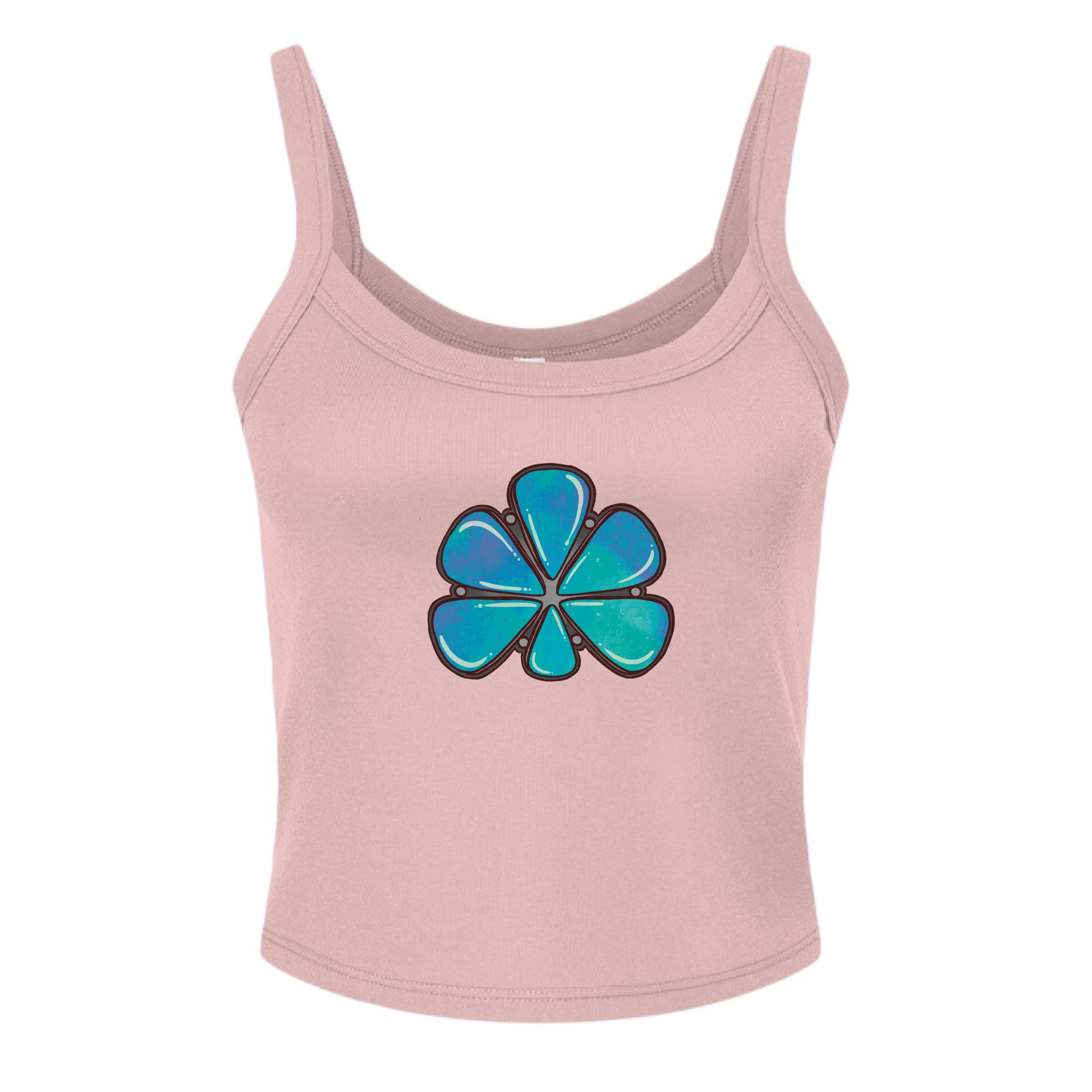 SOLID PINK BLEND - FRONT