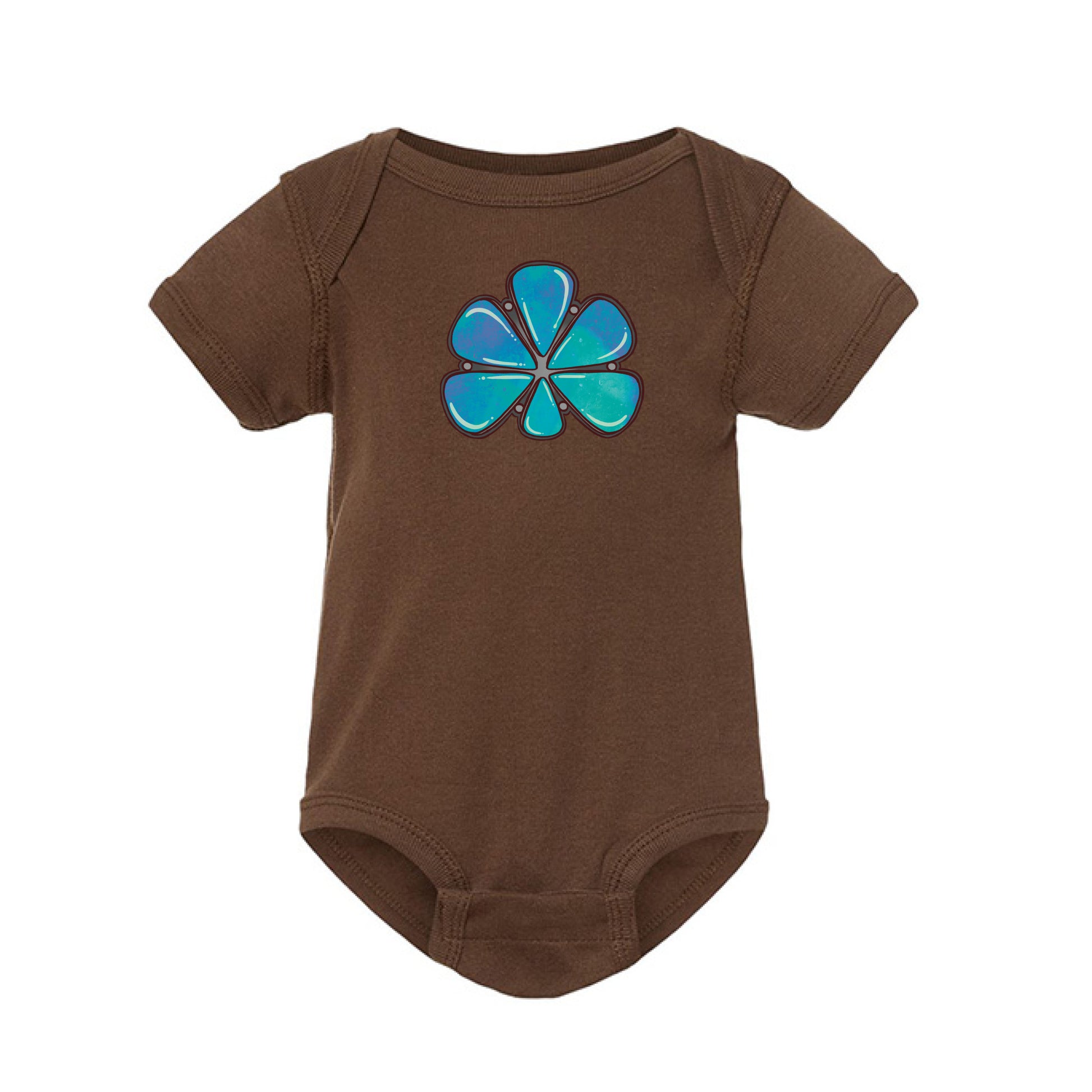 BROWN - FRONT