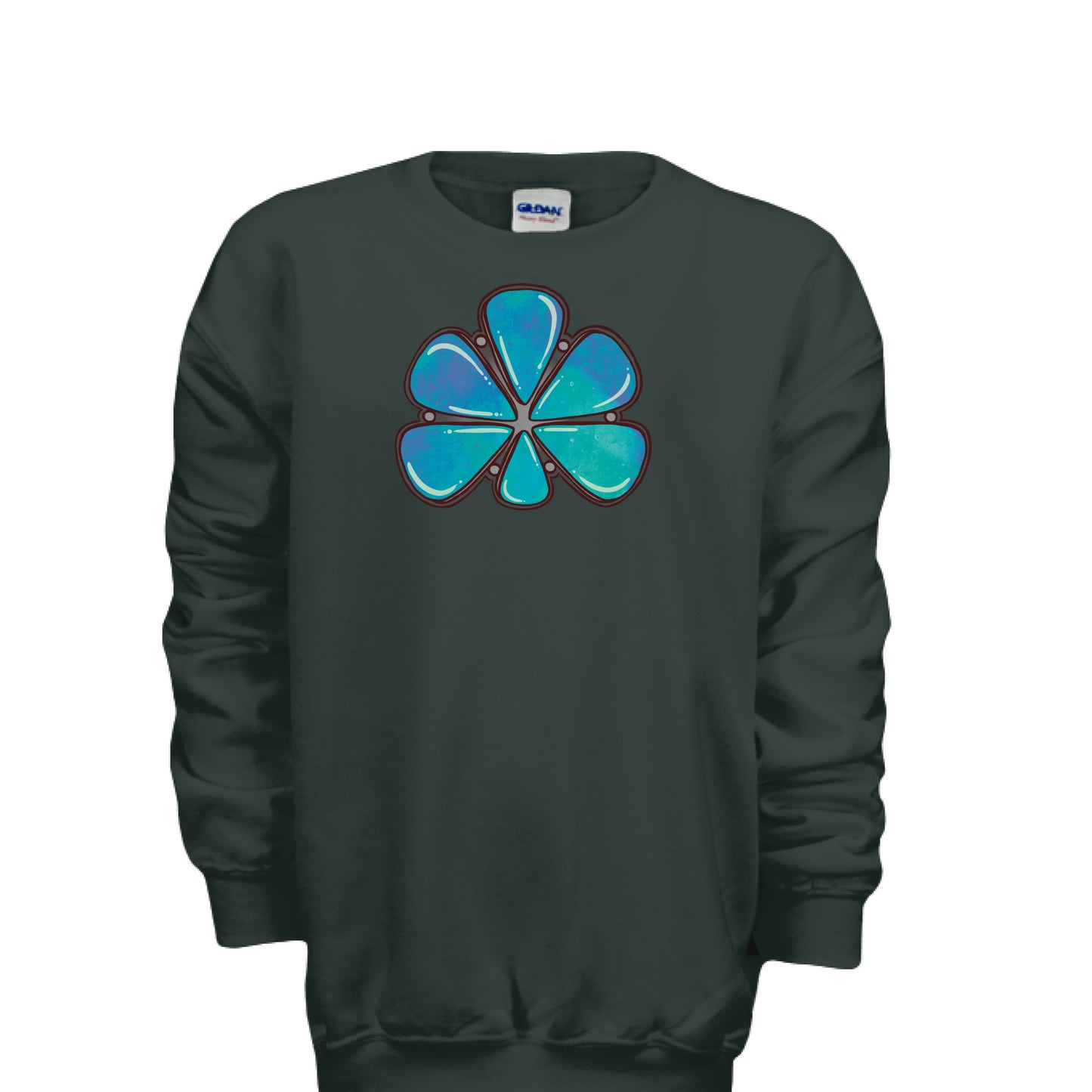 FOREST GREEN - FRONT