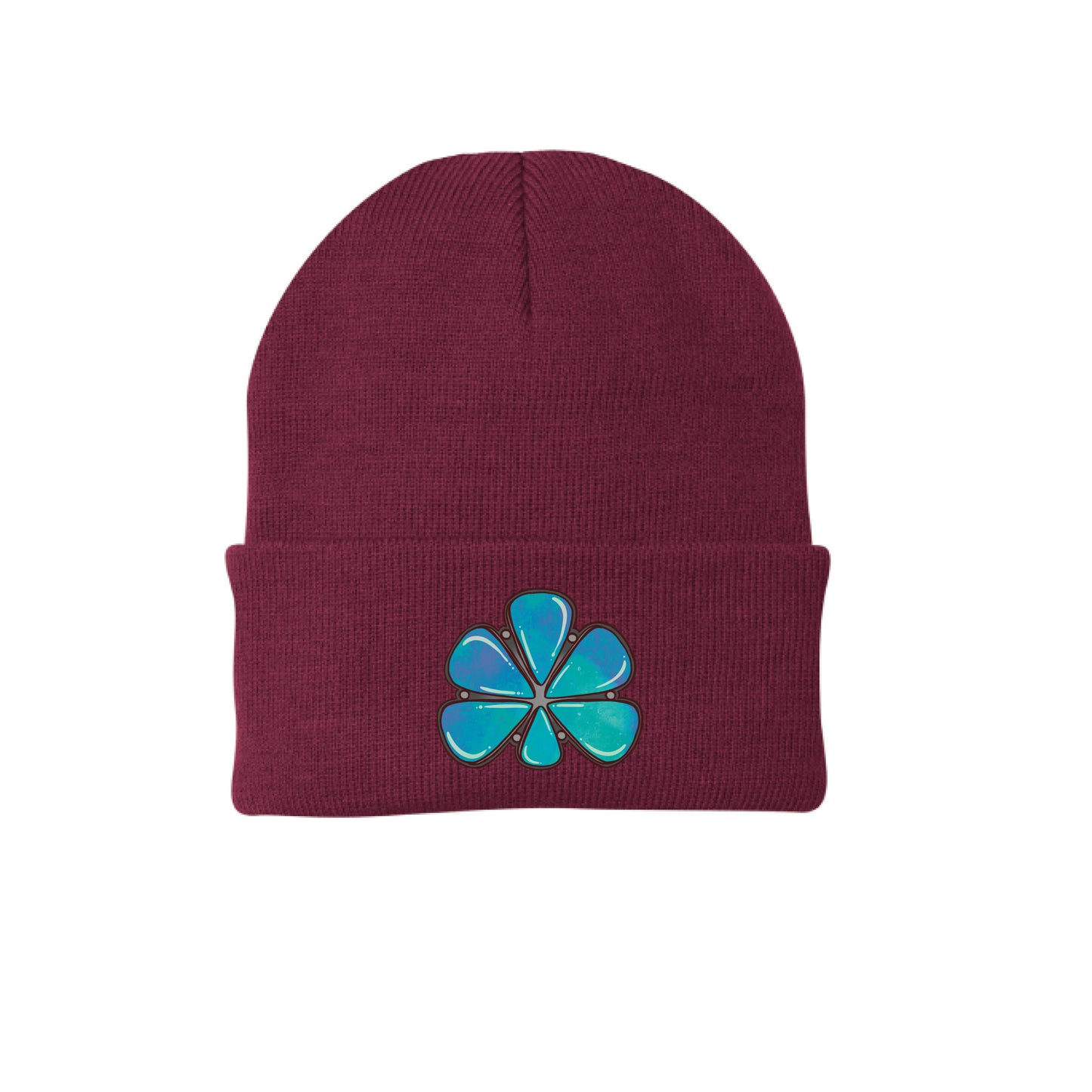 Maroon - FRONT