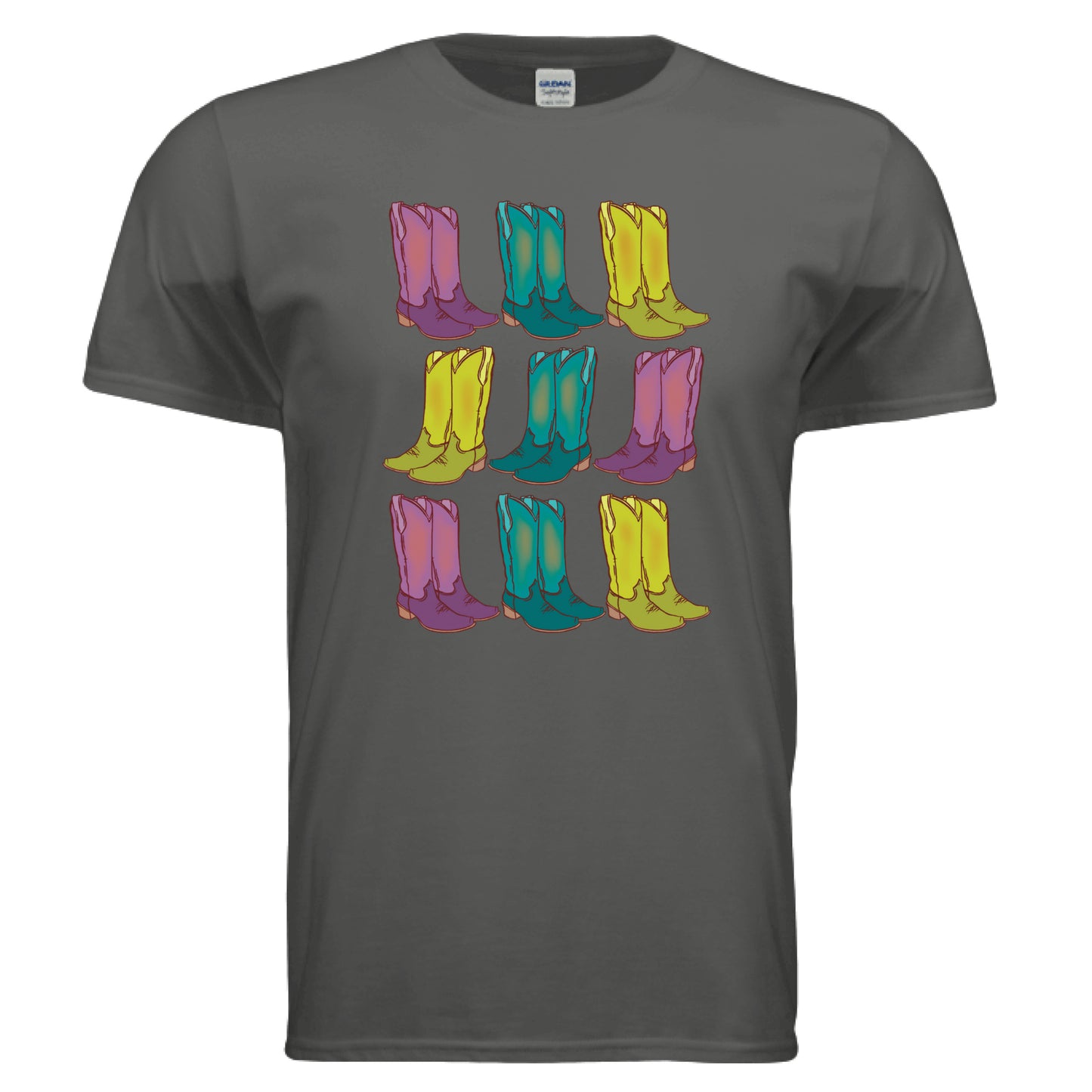 CHARCOAL - FRONT
