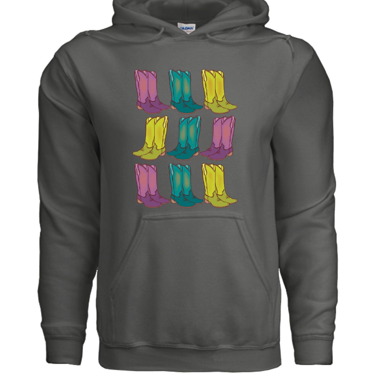 CHARCOAL - FRONT
