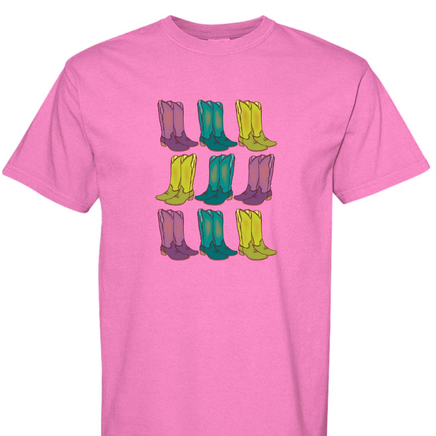 NEON PINK - FRONT