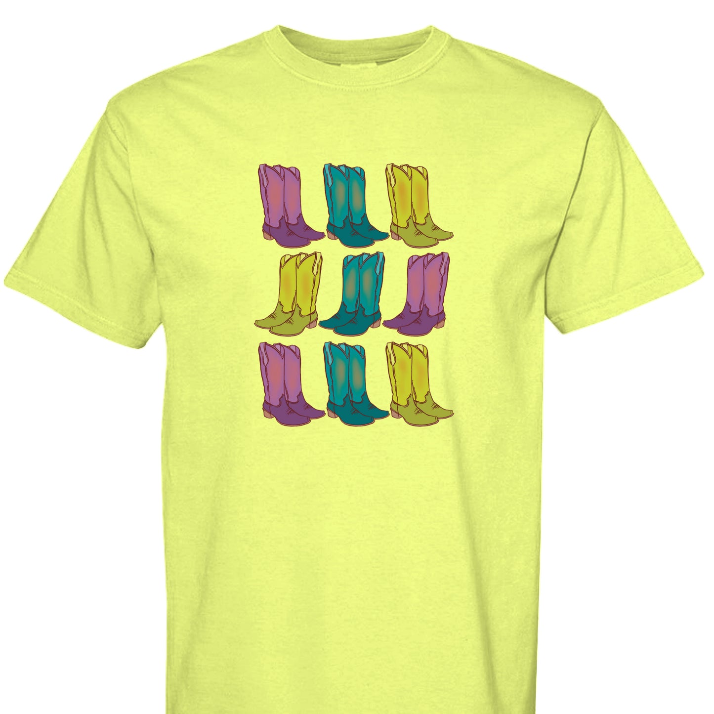 Neon Lemon - FRONT