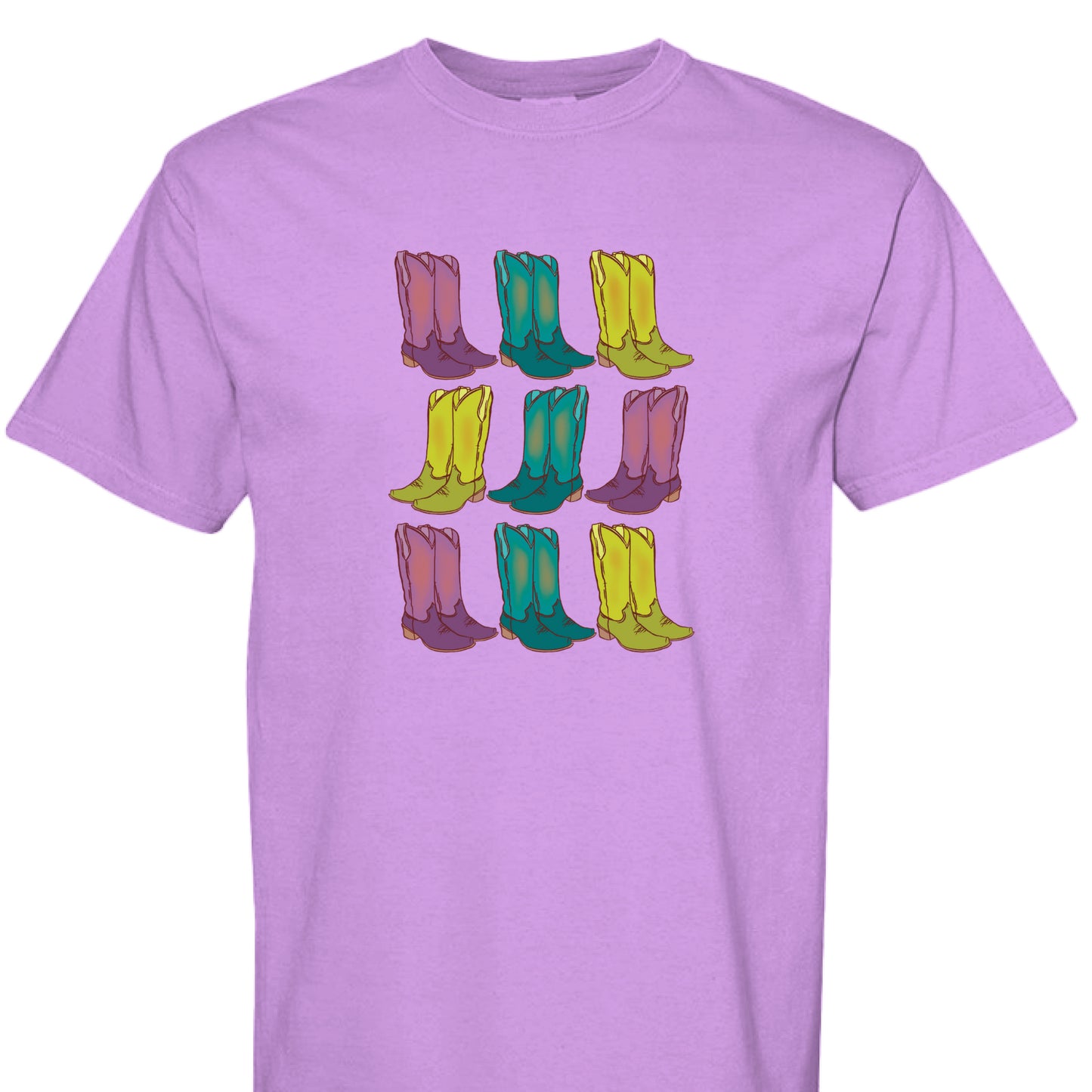 Neon Violet - FRONT