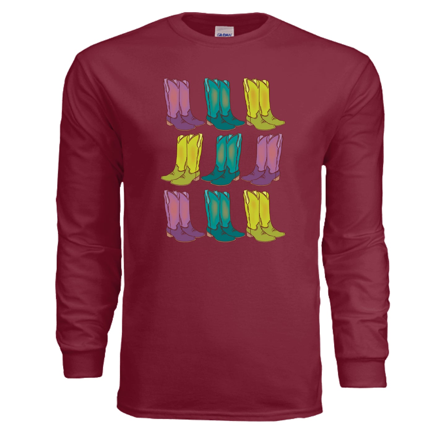 CARDINAL RED - FRONT