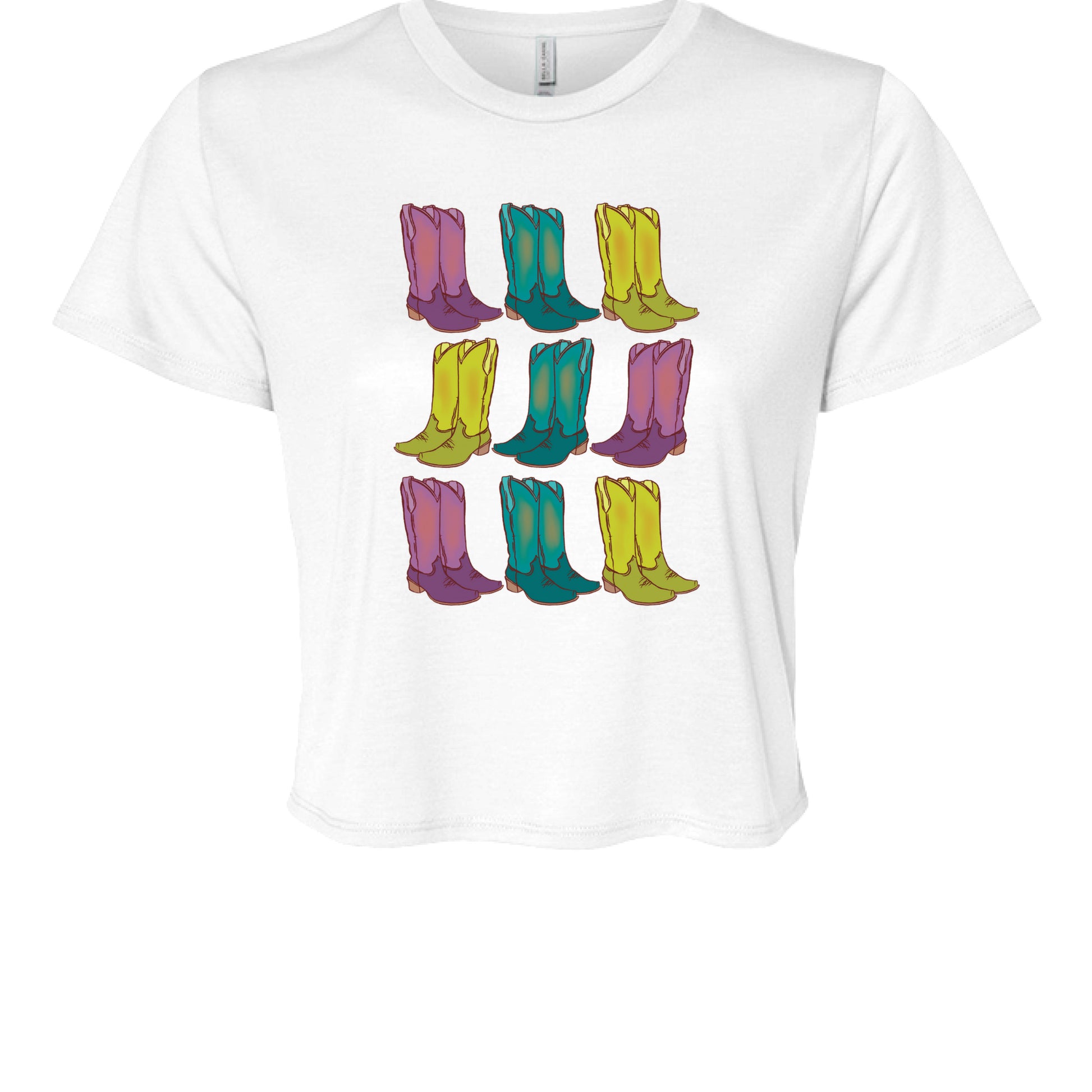 WHITE - FRONT