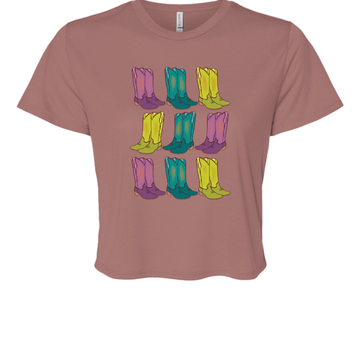 MAUVE - FRONT