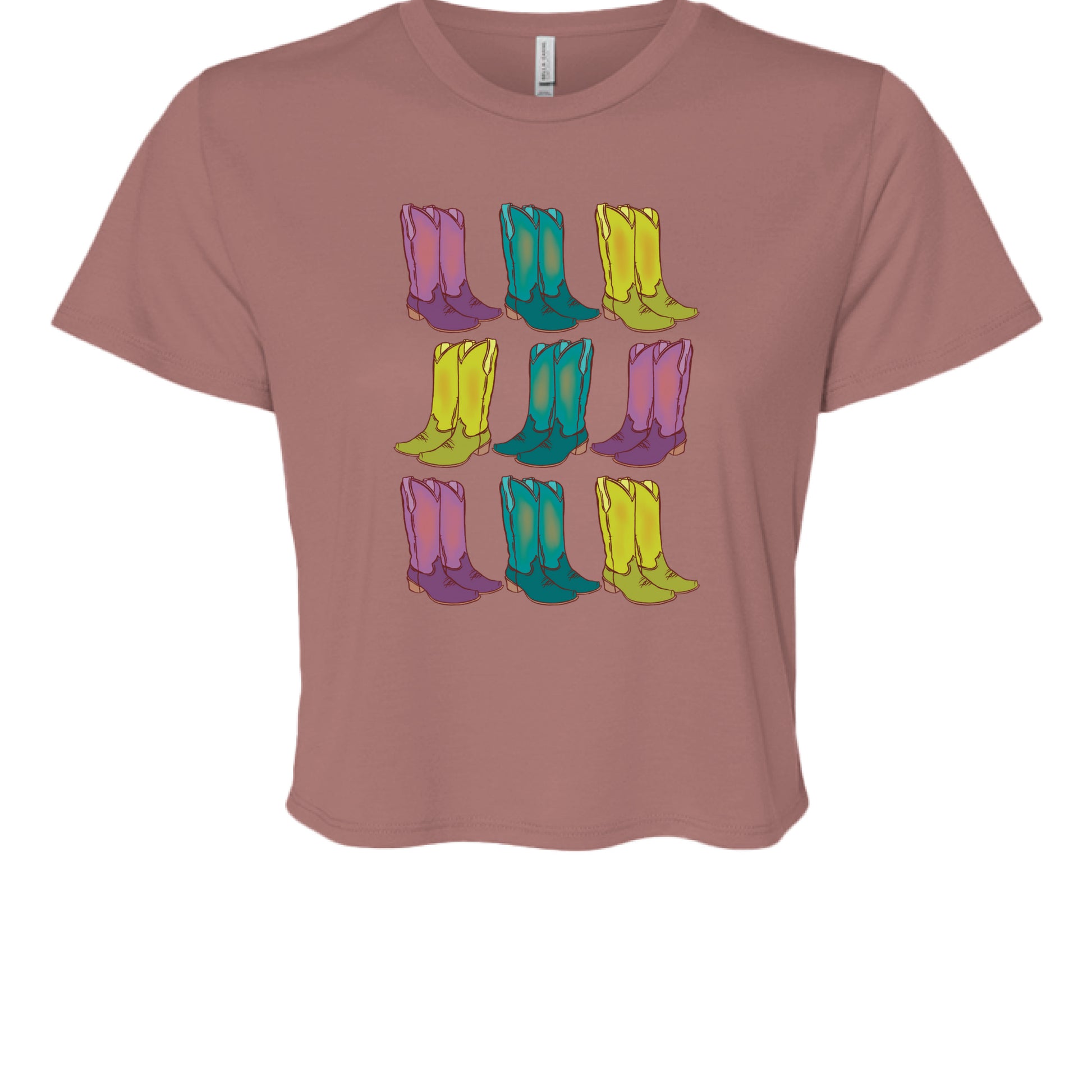 MAUVE - FRONT